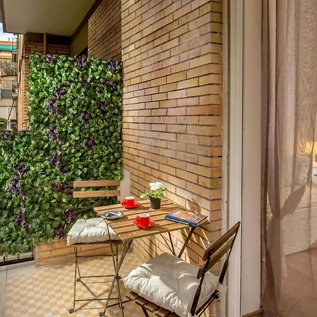 Sweet Home Piramide Rooms Bed and Breakfast Ρώμη