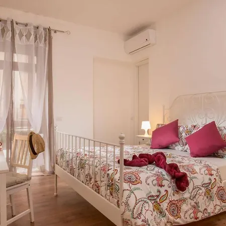 Sweet Home Piramide Rooms