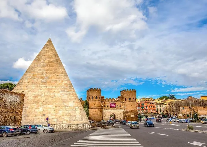 Sweet Piramide Bed & Breakfast