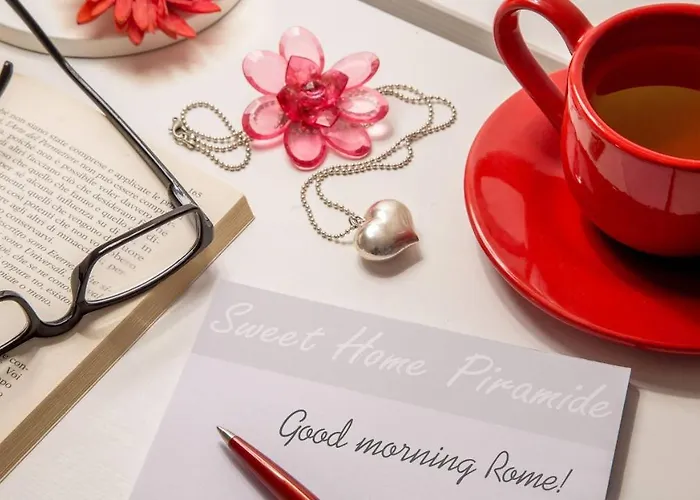 Nocleg ze śniadaniem Sweet Piramide